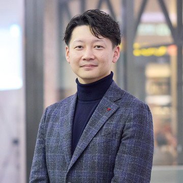 南 寛樹さん