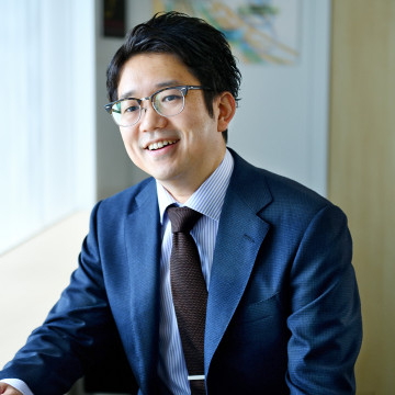 萩原 大輔さん