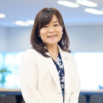 帆足 寿味子さん