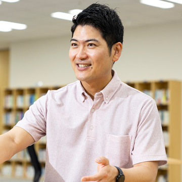 坂本 卓司さん