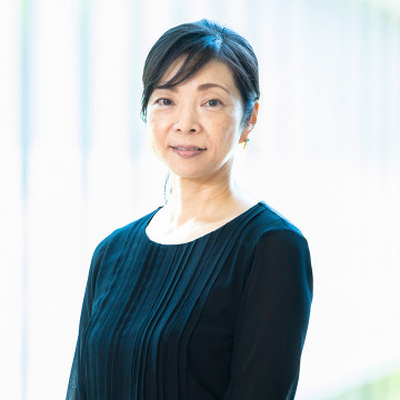 池田 由紀子さん