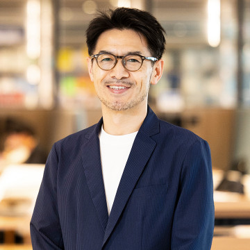 河野 祐一さん