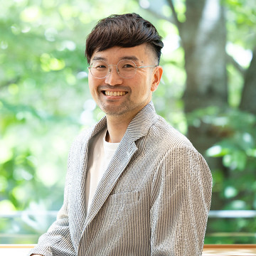 林 大輔さん