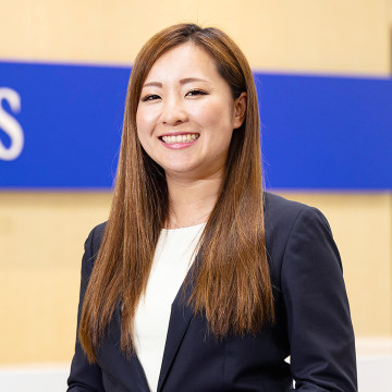 古本 貴子さん
