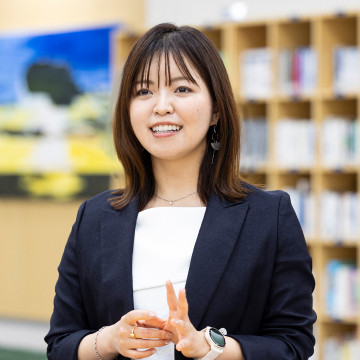 井上 美穂さん