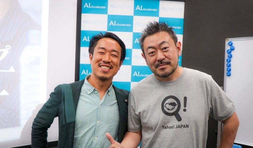 卒業生の伊藤羊一さん、藤野貴教さんの対談イベントが行われ、AINOWに掲載されました：対バン!...
