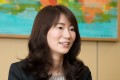 道畑 沙織さん