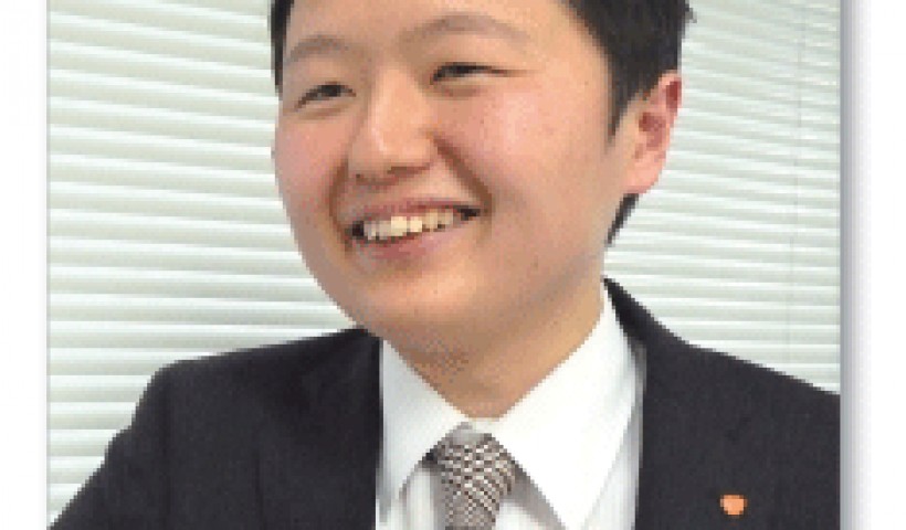在校生 濱島知博さんのインタビューが掲載されています：グラクソ・スミスクライン　ポートフォリオ...