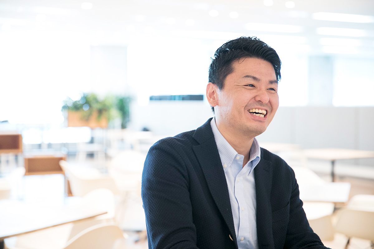 営業から経営企画へ。
グロービスでの学びがなければ、
かなえられなかった。