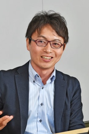 間嶋 宏 氏（グロービス経営大学院 2017年卒業）　Hiroshi Majima