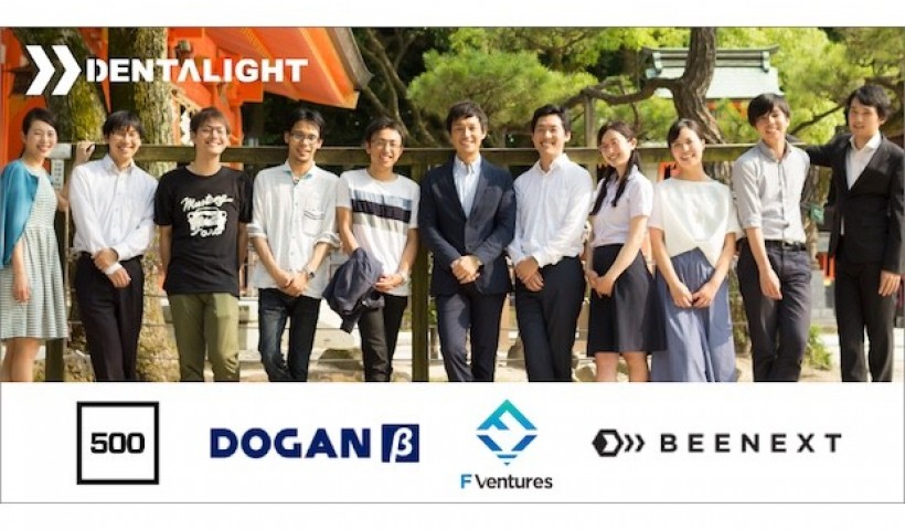 在校生 藤久保元希さんが創業された株式会社DentaLightの記事が掲載されています：福岡の...
