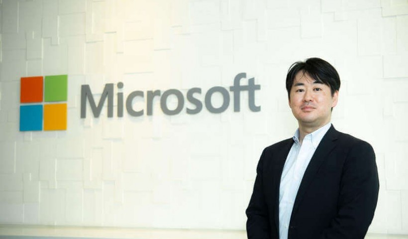 卒業生 佐々木明夫さん、BRAND TIMESに掲載：マイクロソフト のクラウドサービスを武器...
