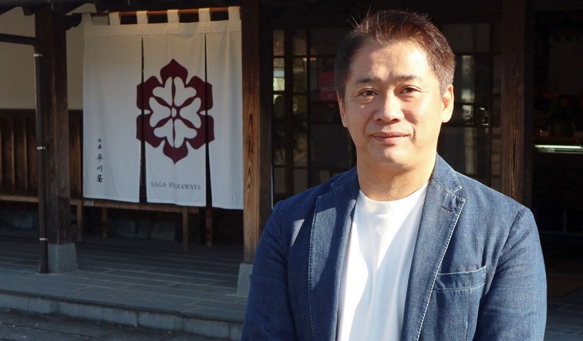 卒業生の平川大計さんが日経ビジネスで紹介されましたら：家業の売り上げを6倍に　きっかけは温泉湯...