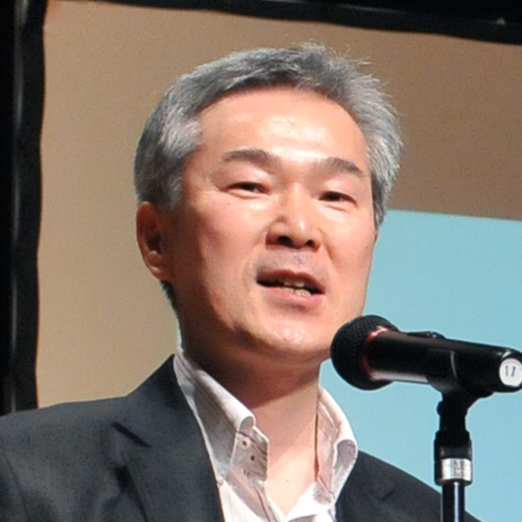 竹中朗さん