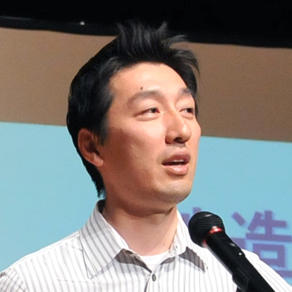 徳力基彦さん