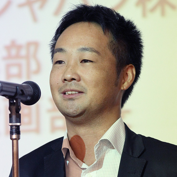 岡崎富夢さん