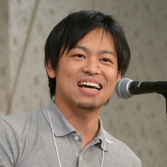 岩佐大輝さん