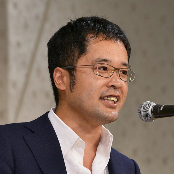 山口高秀さん