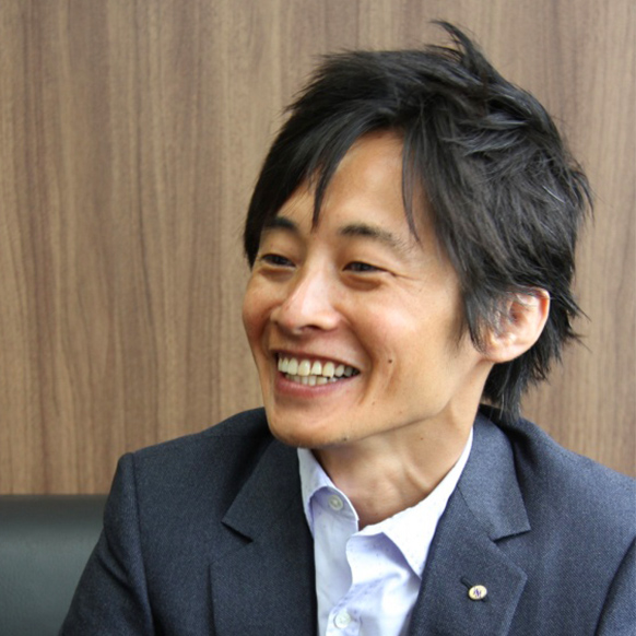 加福真介さん