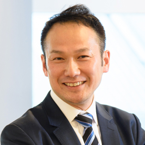小山勝弘さん