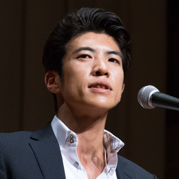 山田大樹さん