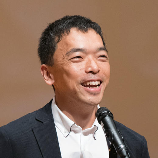 濱暢宏さん