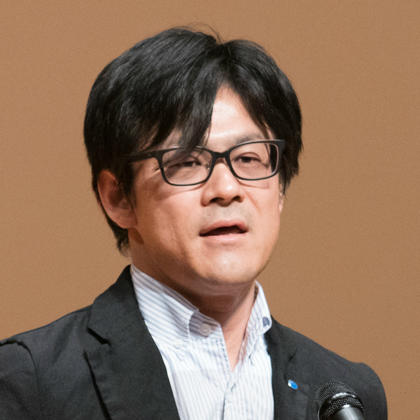 大矢敦男さん