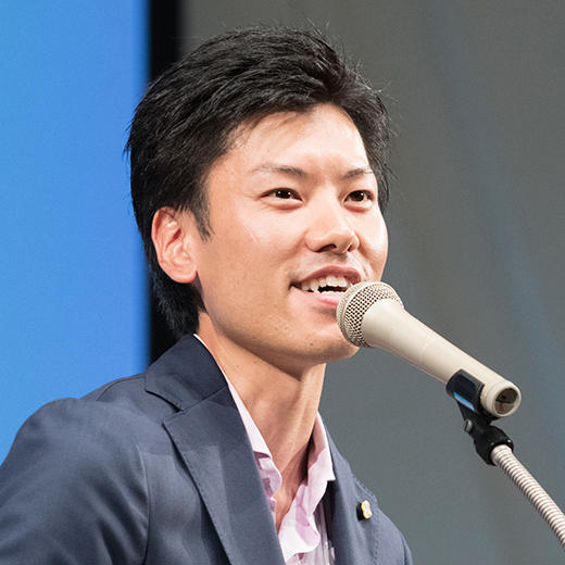 松岡達也さん