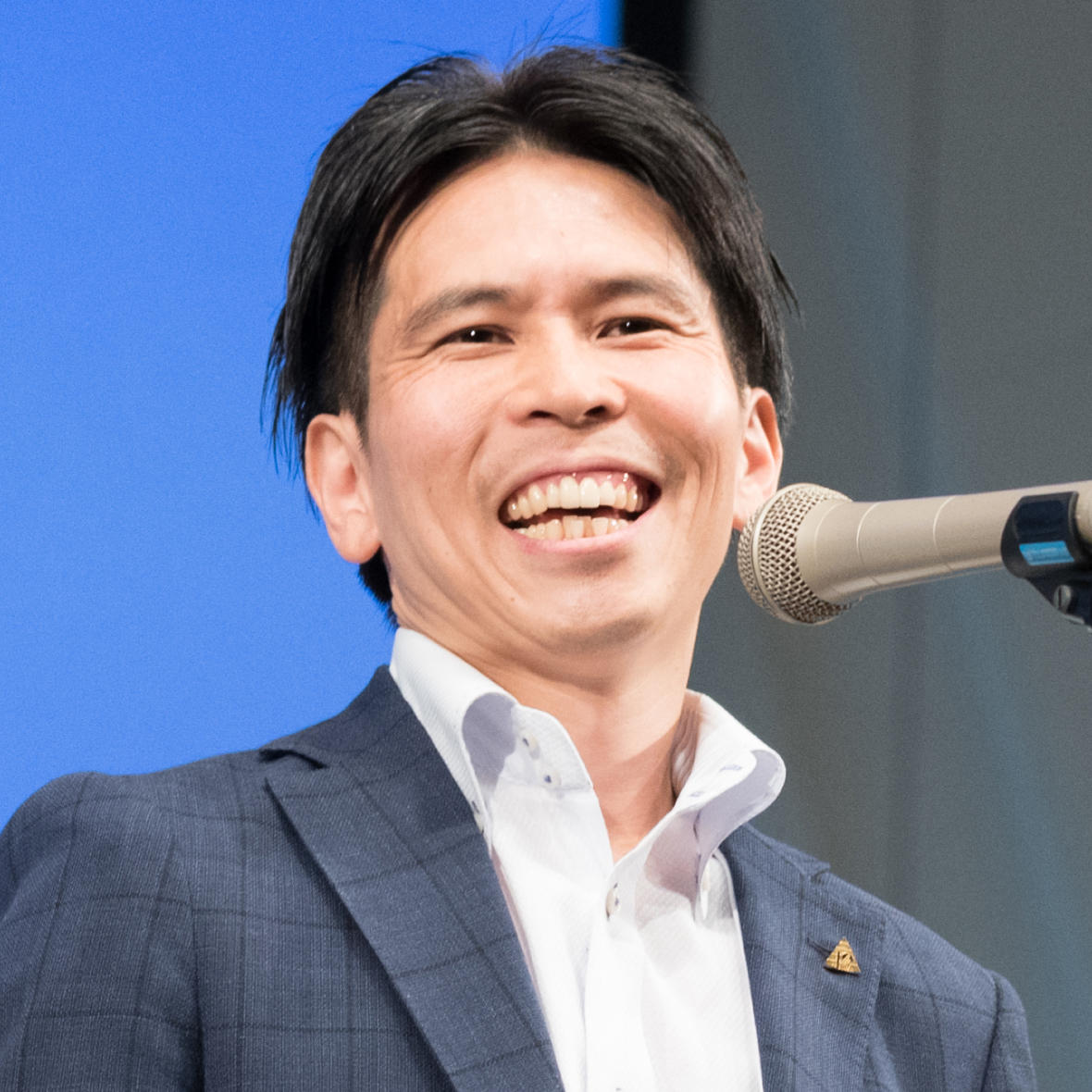 小尾勝吉さん
