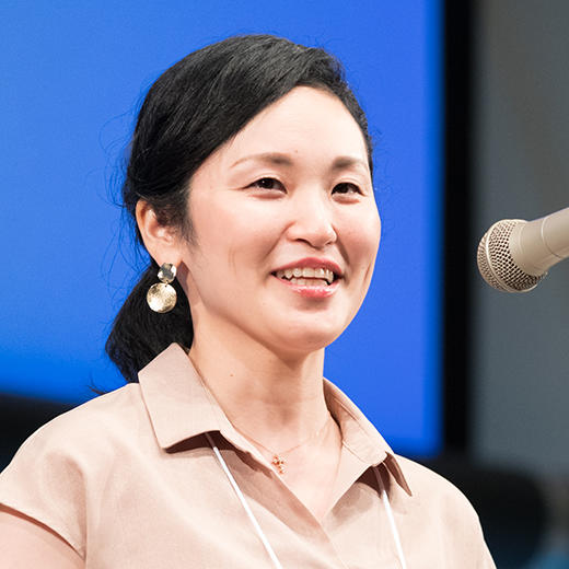 鈴木美帆子さん