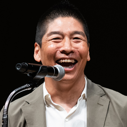 白砂晃さん
