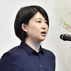 恒田有希子さん