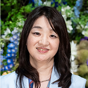 津田恵さん