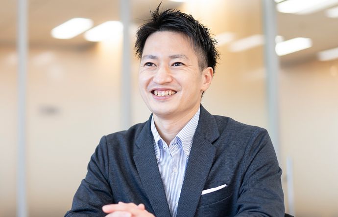 寺杣 遼平さん
