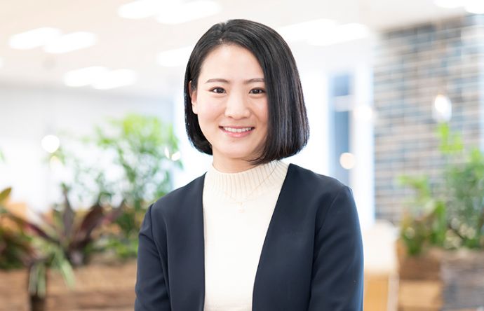 大石 梨紗さん