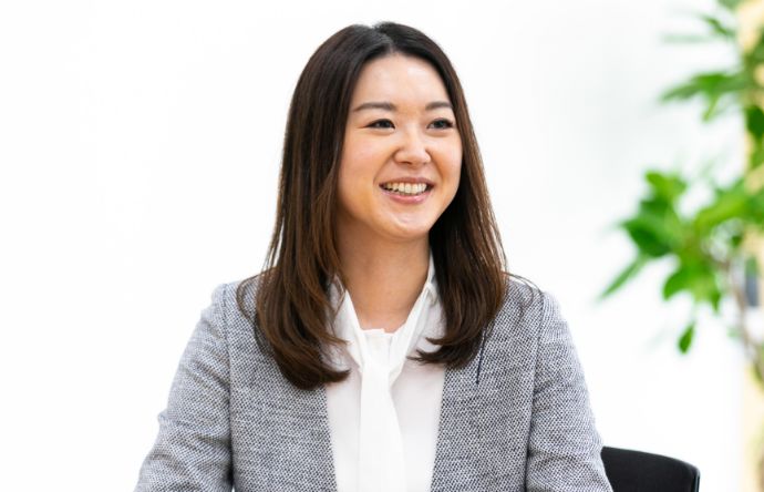 松本 梨恵子さん