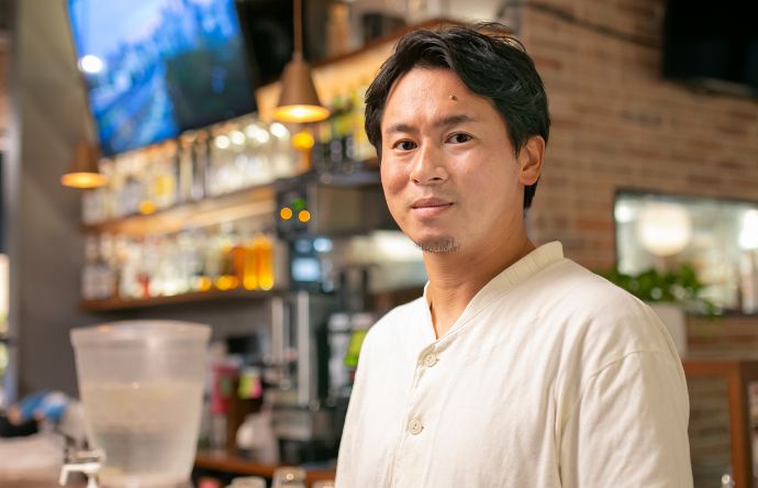 浦田 晃仁さん