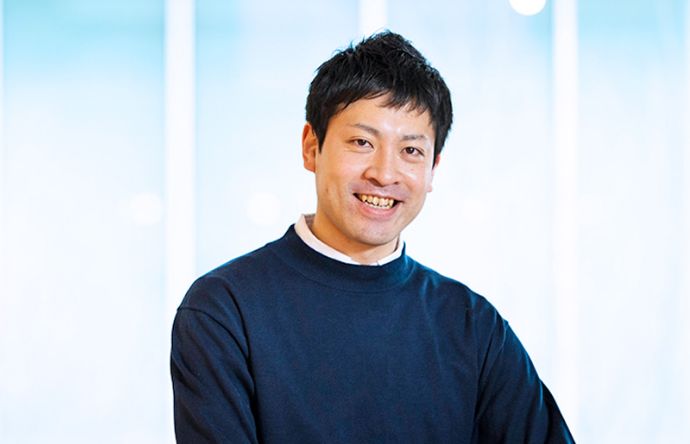 吉田 諒さん