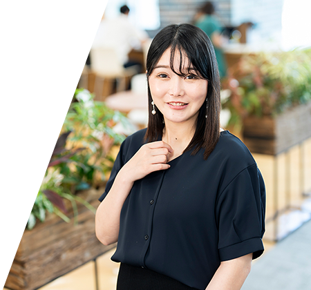 五嶋 早稀さん