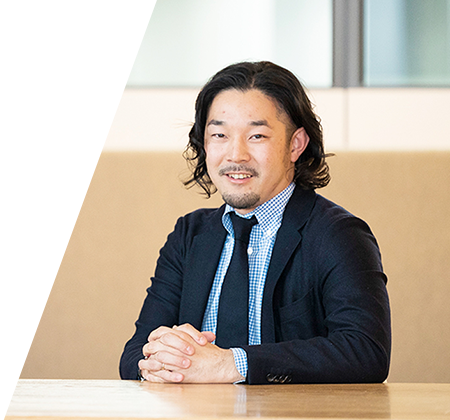 椿 恭将さん