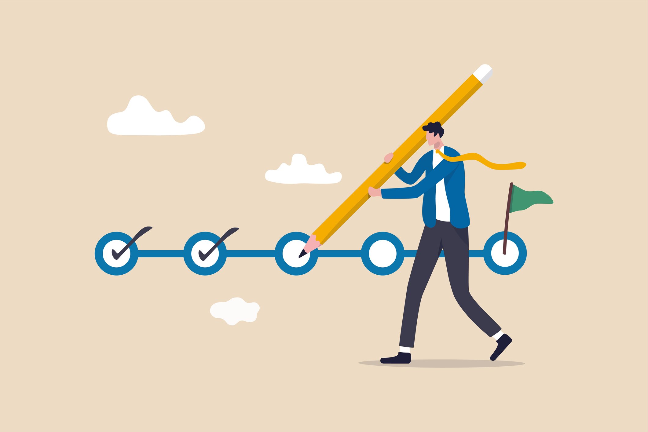 習慣化する7つのコツ！失敗する原因も紹介