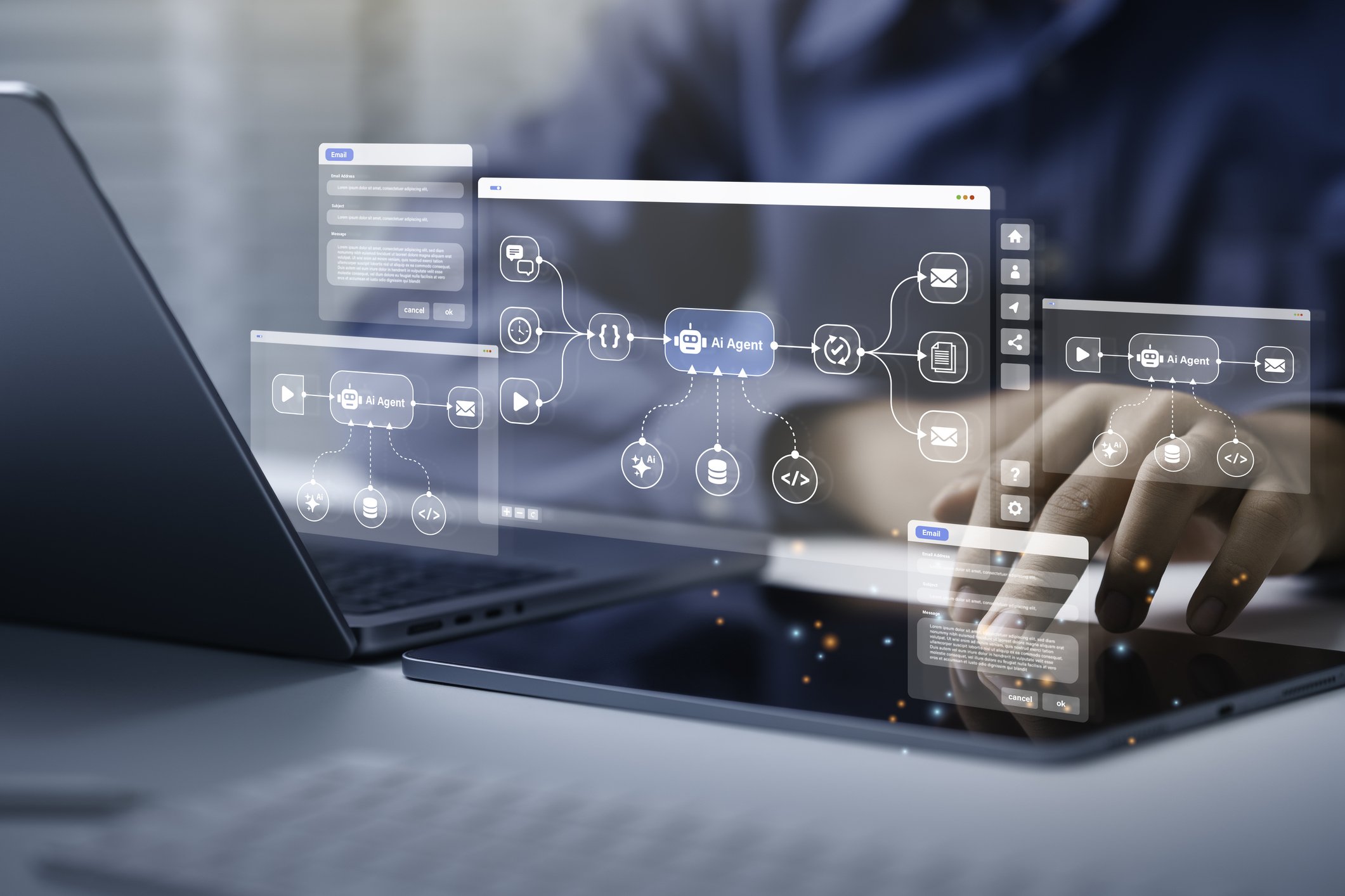 AIエージェントの活用事例10選｜業務への活用方法や導入のポイントを紹介