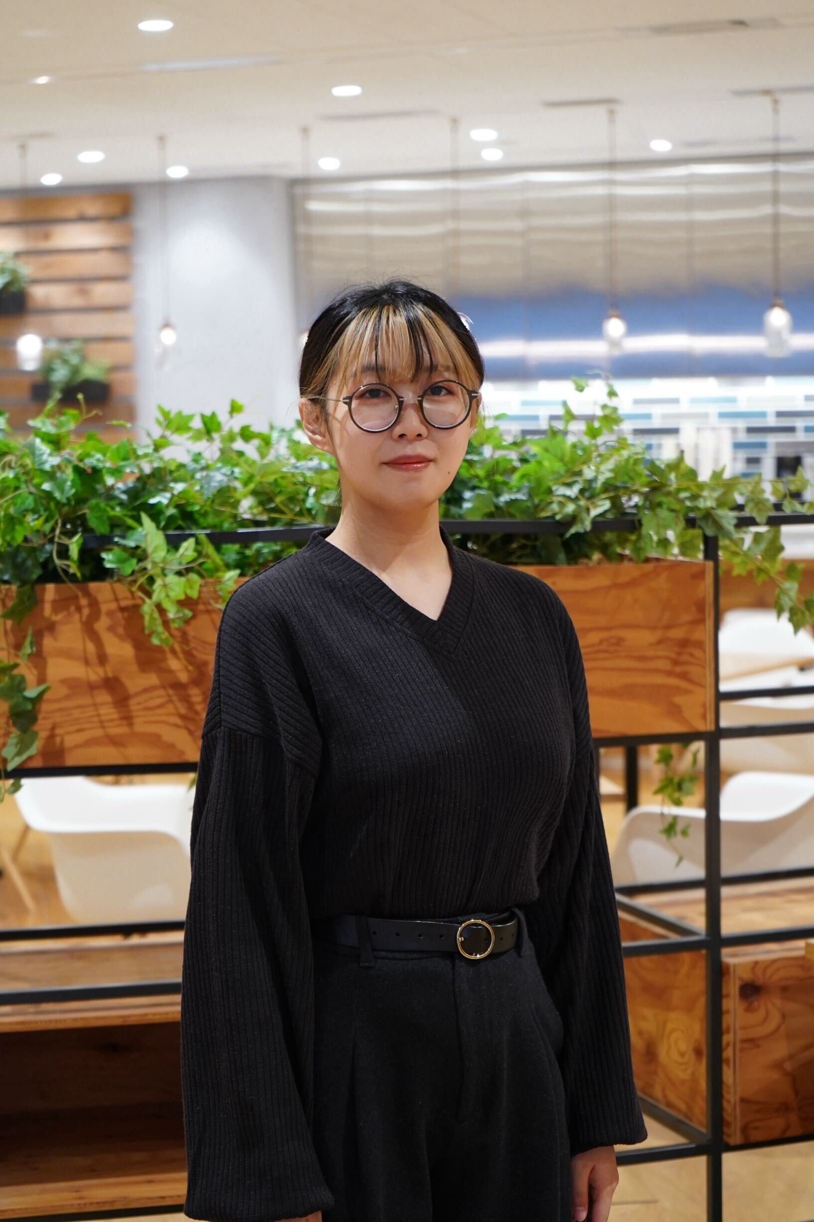 池田 桃香（グロービス コンテンツオウンドメディアチーム）