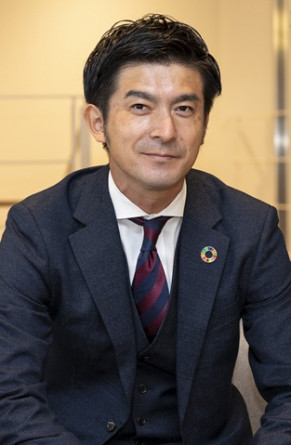 大曲 剛さん