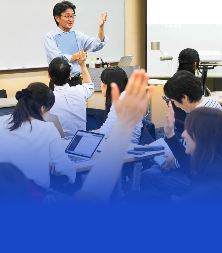 日本で最も選ばれているMBAグロービス経営大学院体験クラス＆説明会