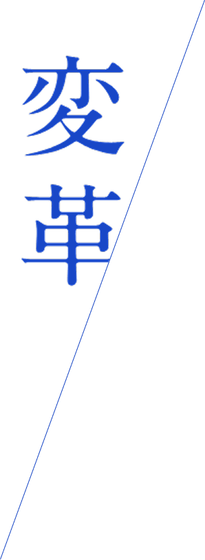 変革