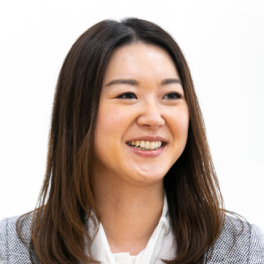 松本 梨恵子さん