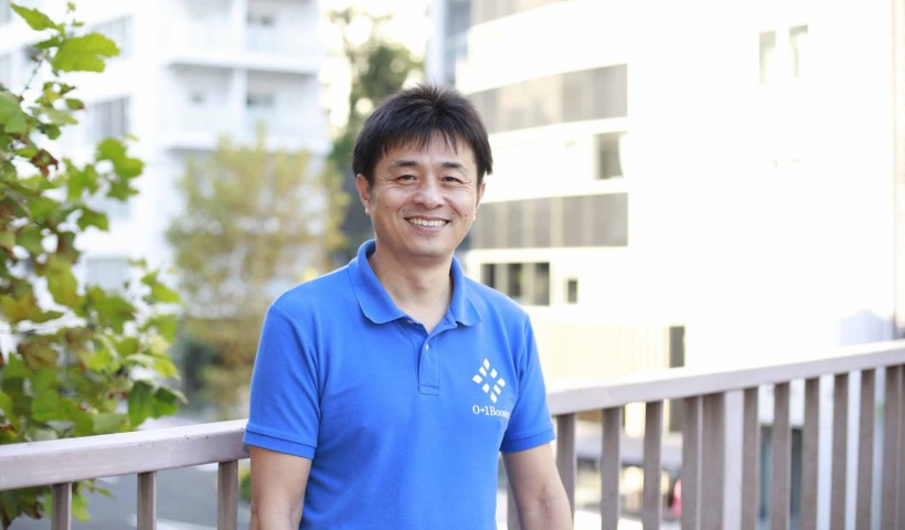 卒業生 合田ジョージさん、Open Innovation Japanにインタビューが掲載：起業...