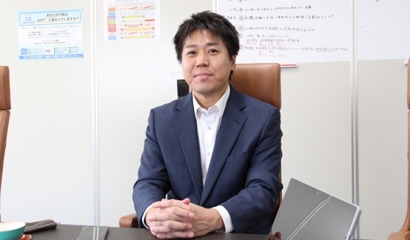 2019年度アルムナイアワードを受賞した卒業生 山村健司さんのインタビュー記事を掲載：「社会か...