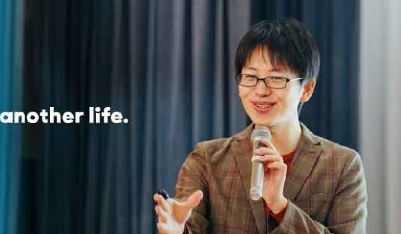 在校生 佐藤彰さんのインタビュー記事がanother lifeに掲載：「働くこと」＝「幸せに生...